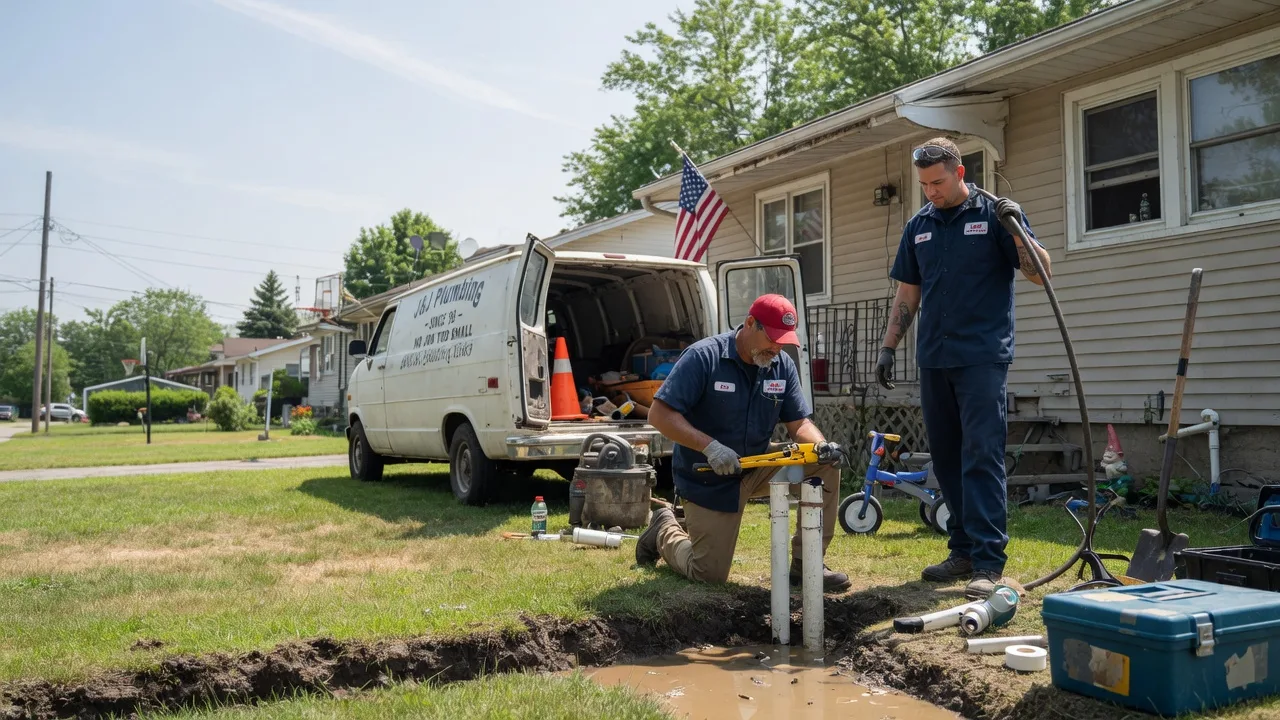 Sump Pump Repair in Paradise, MI near me